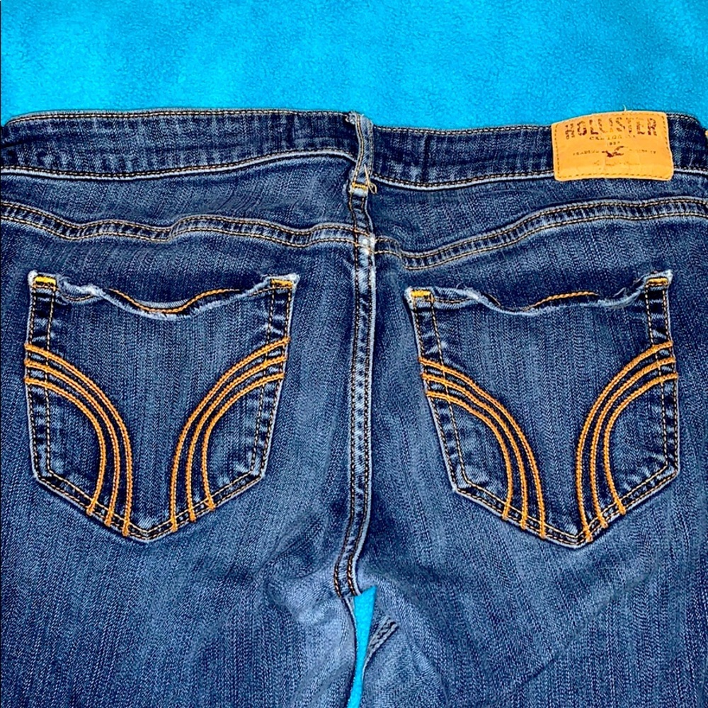 Hollister jeans
